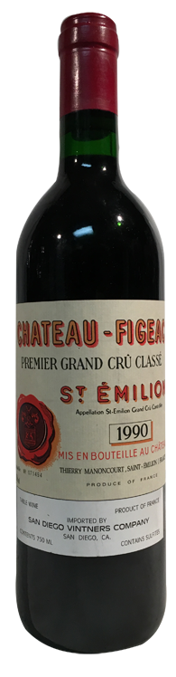 Figeac St Emilion 