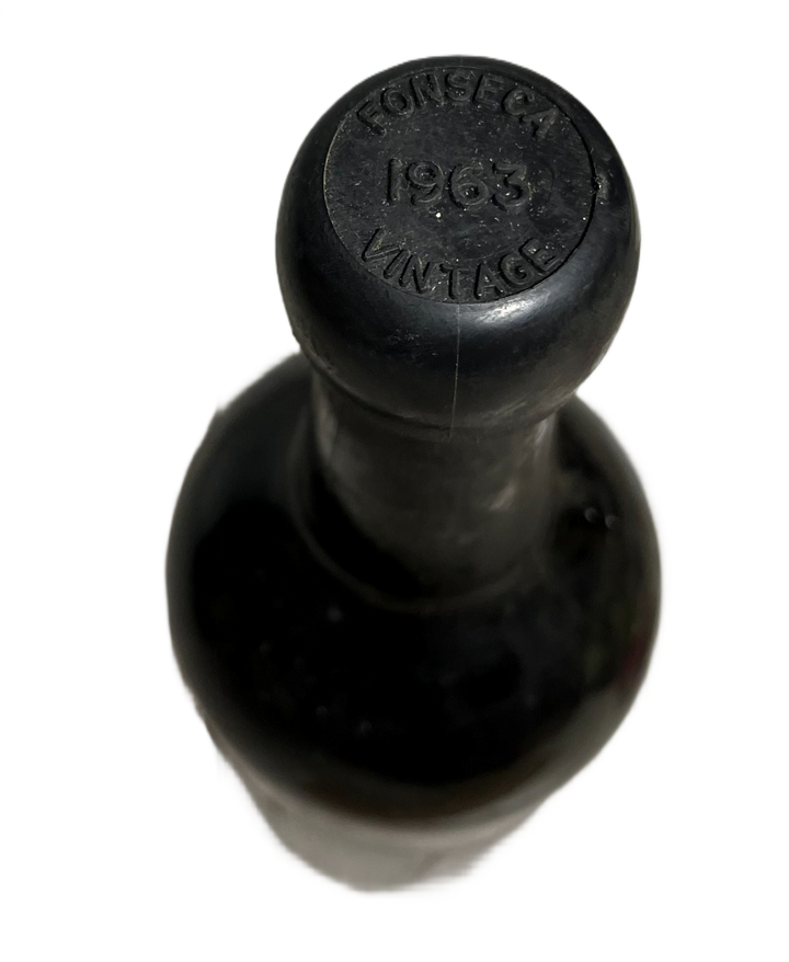 1963 Fonseca Vintage Port