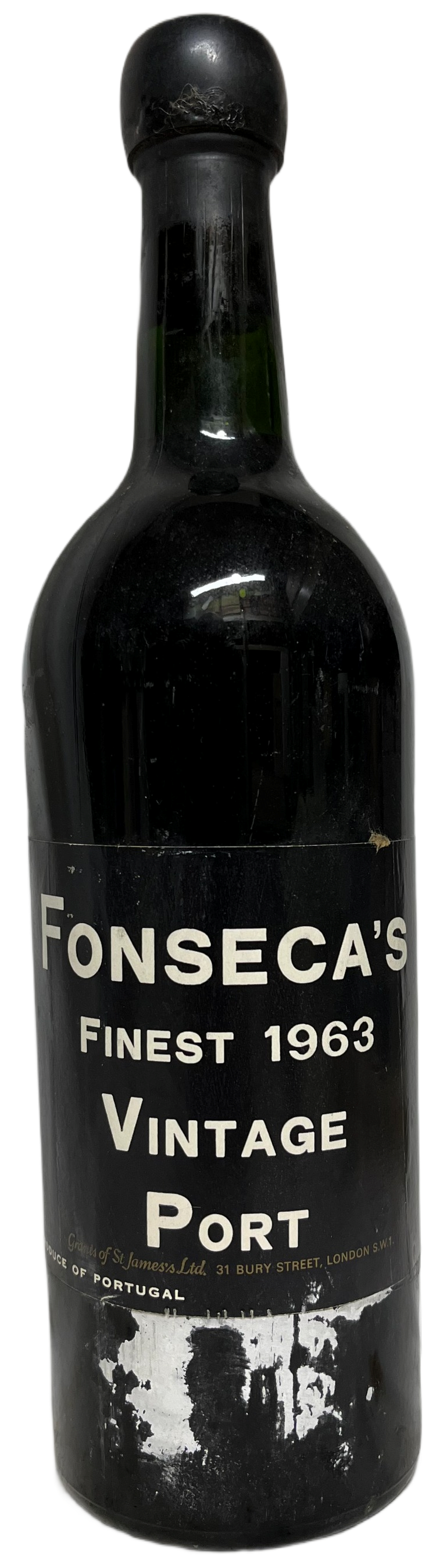 1963 Fonseca Vintage Port
