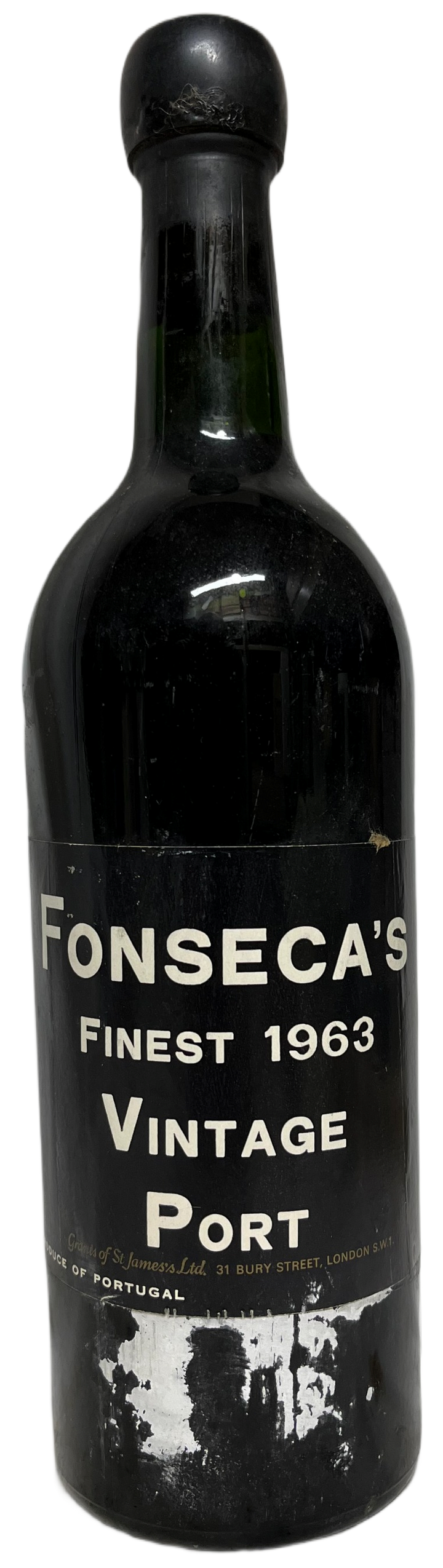 1963 Fonseca Vintage Port