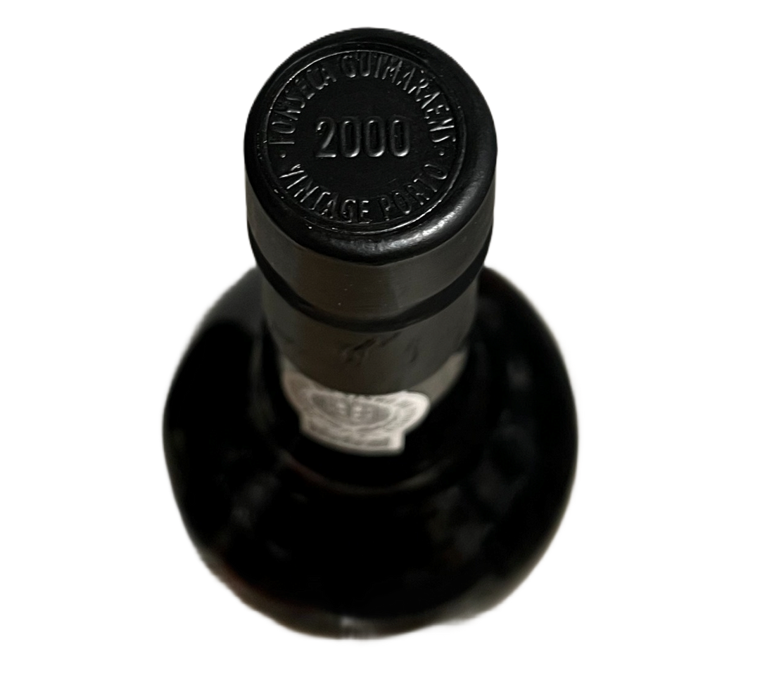 2000 Fonseca Vintage Port