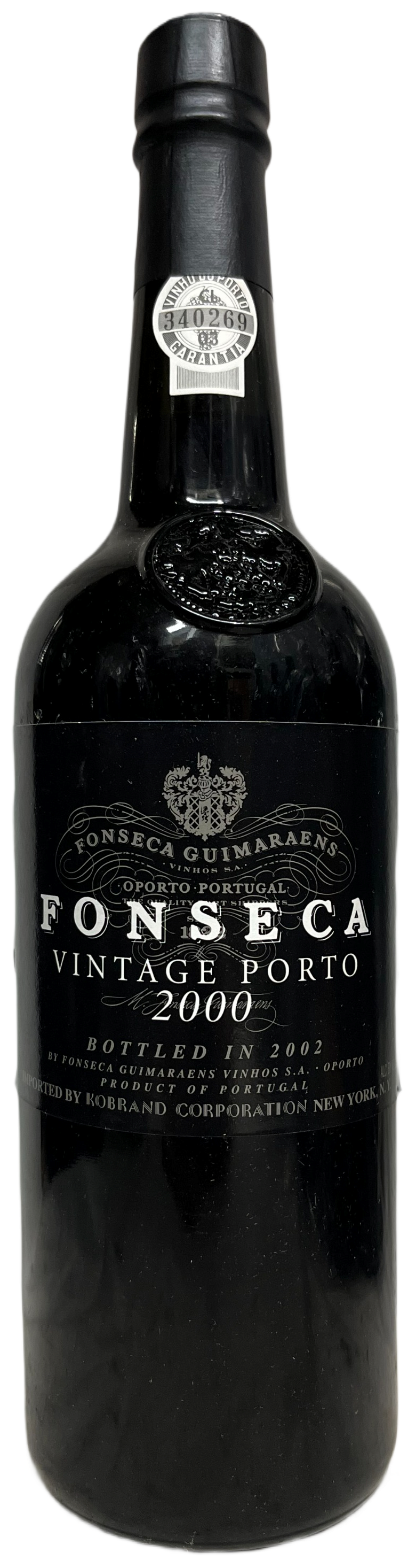 2000 Fonseca Vintage Port
