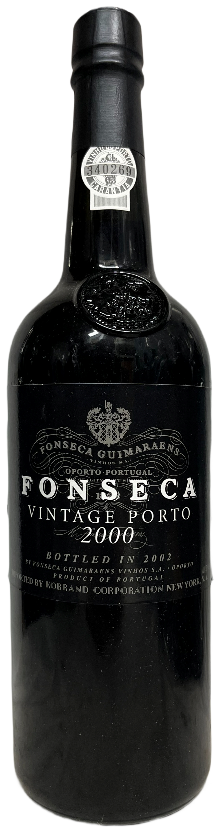 2000 Fonseca Vintage Port