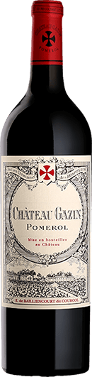 1970 Gazin Pomerol