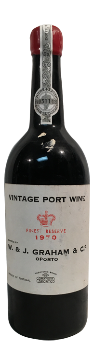 Graham Vintage Port 