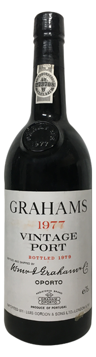 Graham Vintage Port 