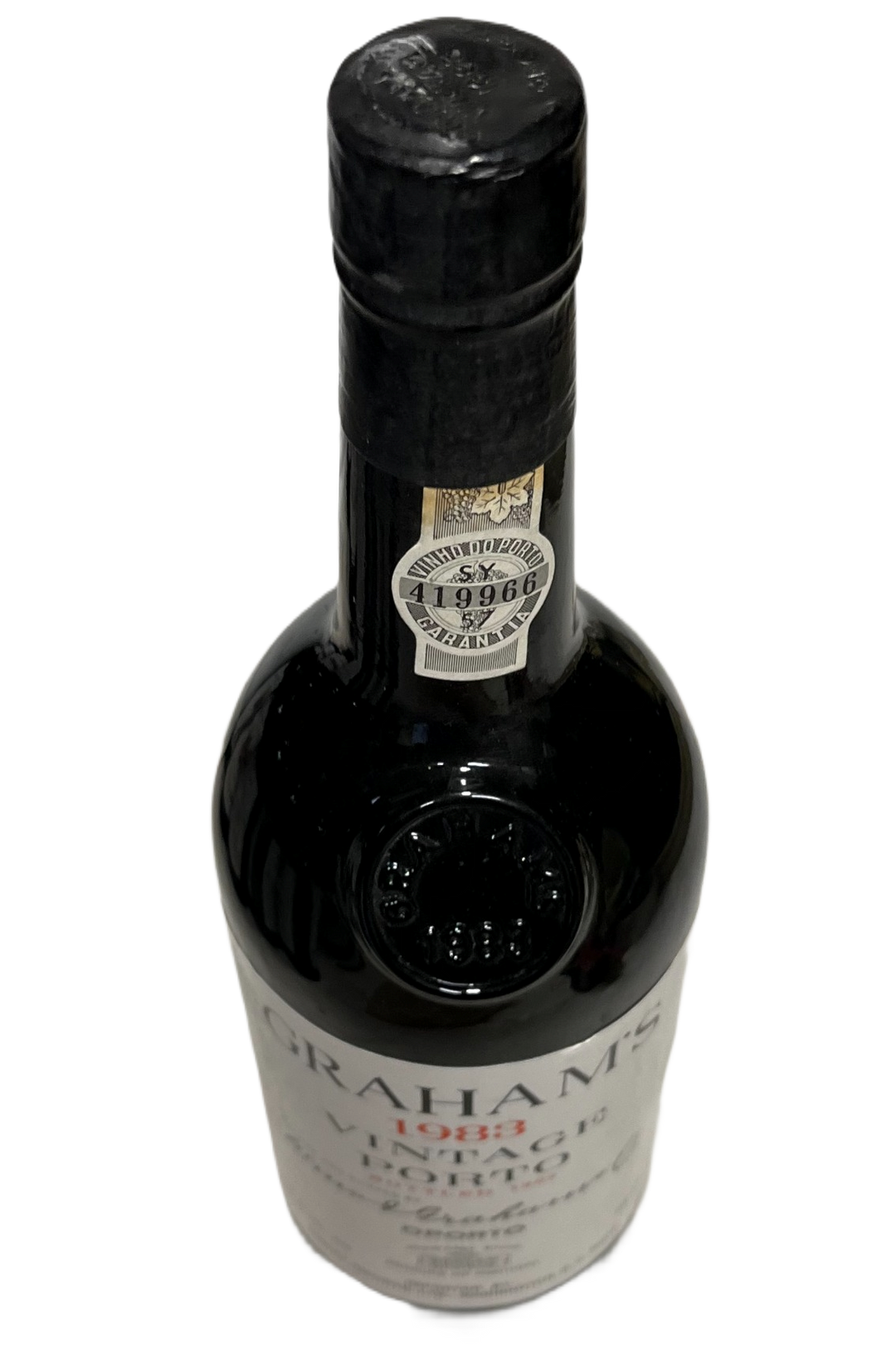 1983 Graham Vintage Port