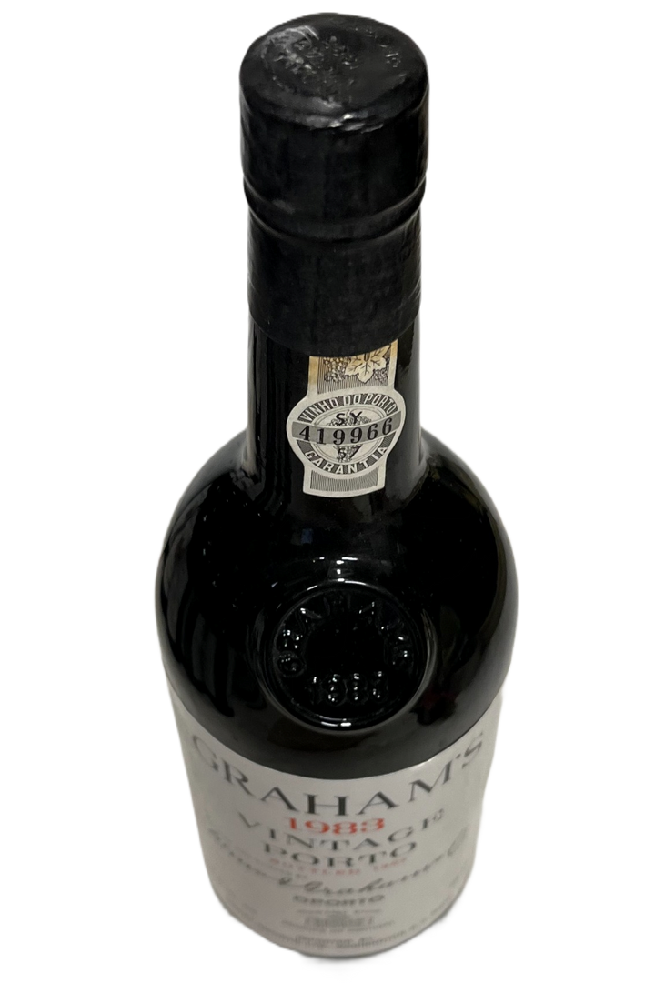 1983 Graham Vintage Port