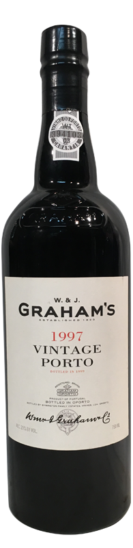 1997 Graham Vintage Port