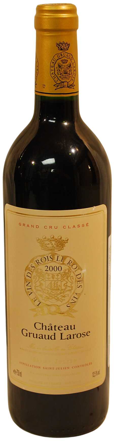 2000 Gruaud Larose St Julien