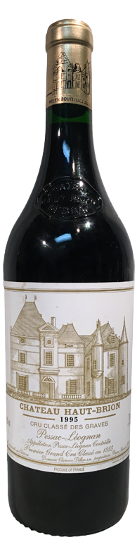 1995 Haut Brion Pessac Leognan