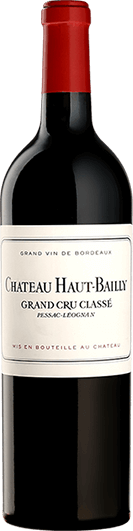 2000 Haut Bailly Pessac Leognan