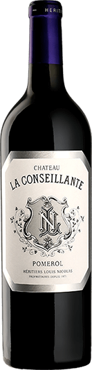 1989 La Conseillante Pomerol