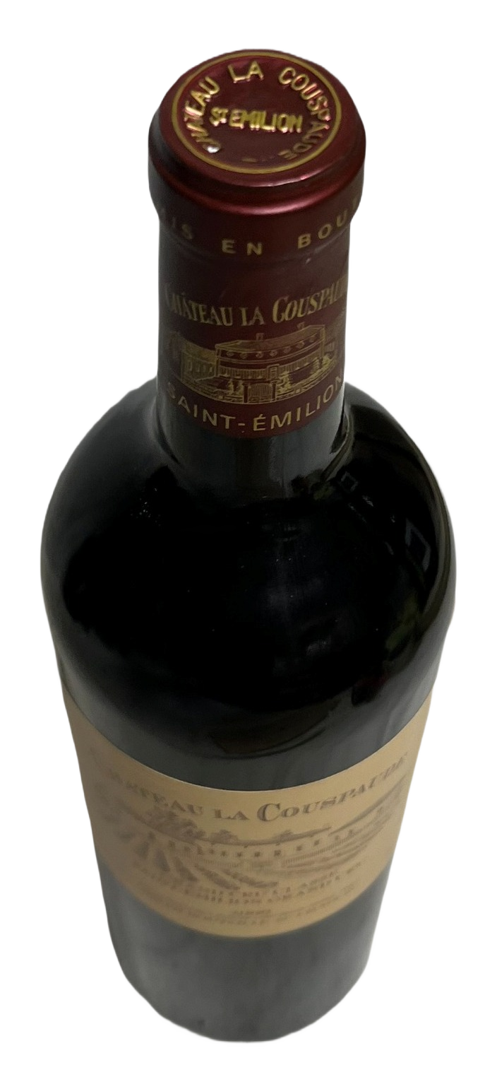 2000 La Couspaude St Emilion