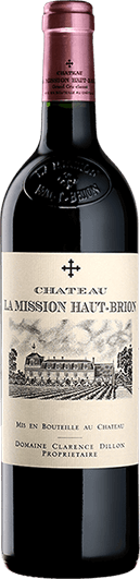 1961 La Mission Haut Brion Pessac Leognan