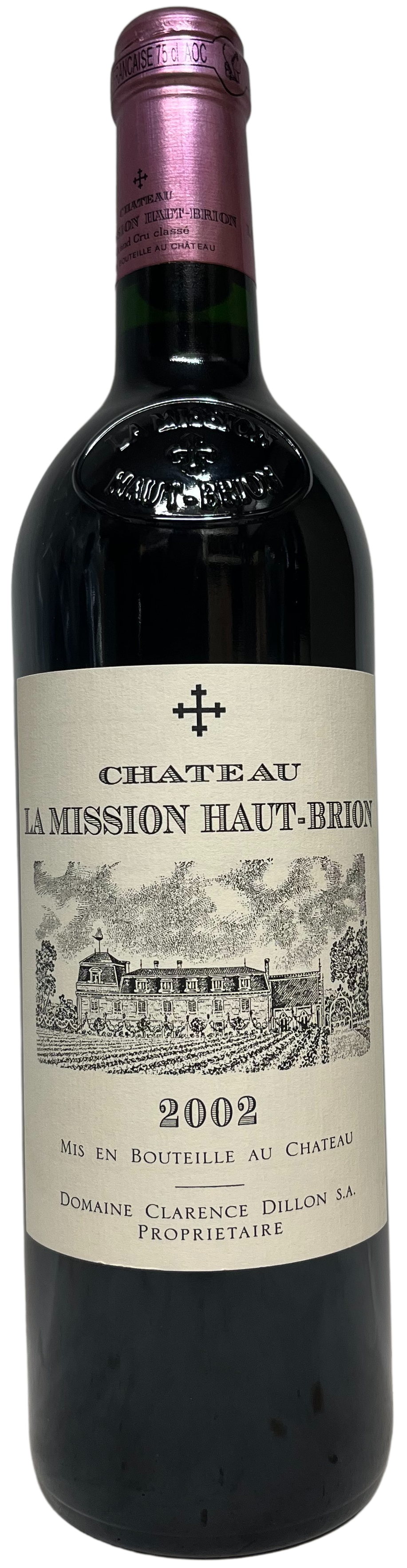 2002 La Mission Haut Brion Pessac Leognan