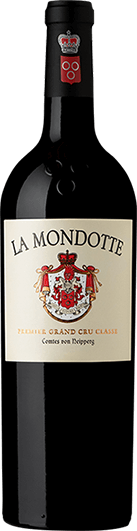 2001 La Mondotte St Emilion