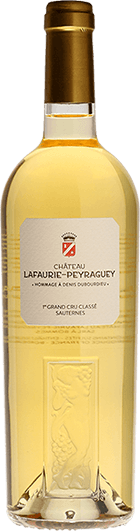 2001 Lafaurie Peyraguey Sauternes