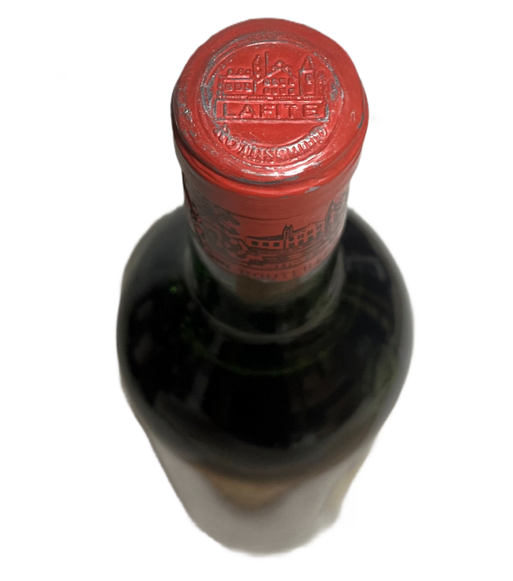 1970 Lafite Rothschild Pauillac