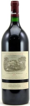 Lafite Rothschild Pauillac 