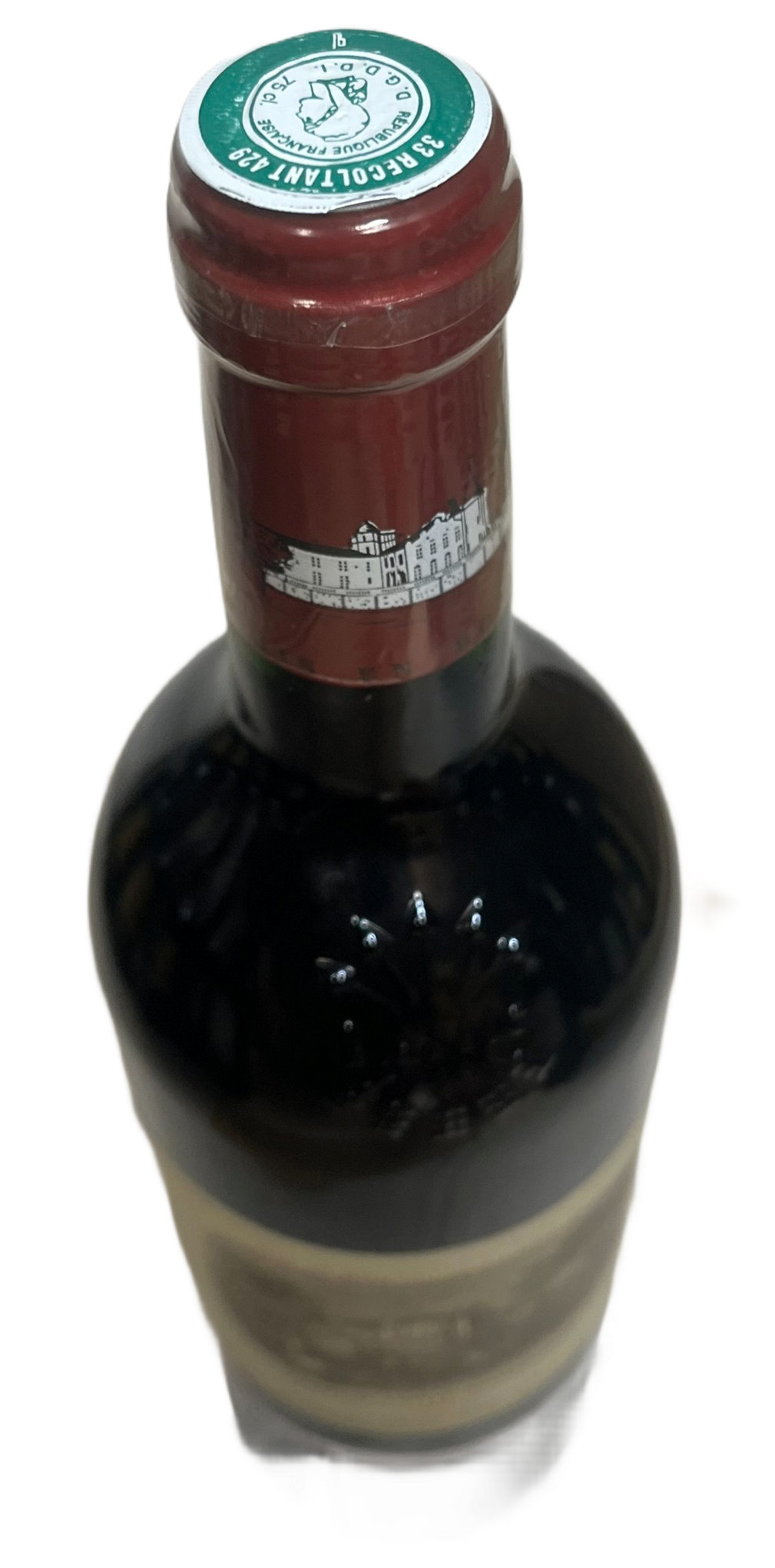 2002 Lafite Rothschild Pauillac