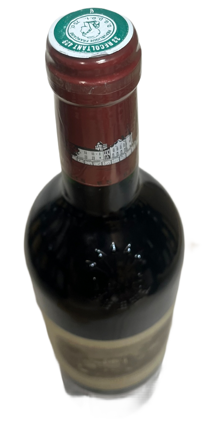 2002 Lafite Rothschild Pauillac