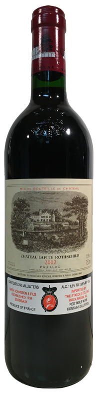 Lafite Rothschild Pauillac 