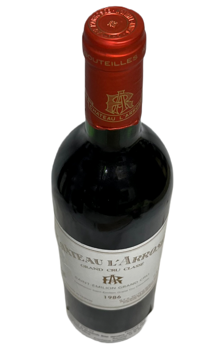 1986 L'Arrosee St Emilion