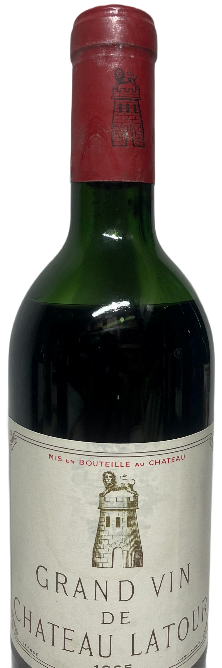 1965 Latour Pauillac