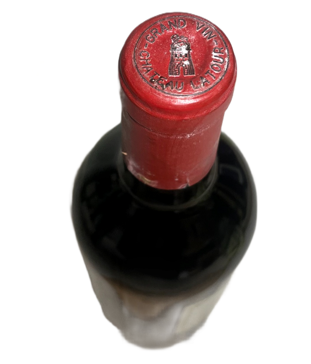 1965 Latour Pauillac