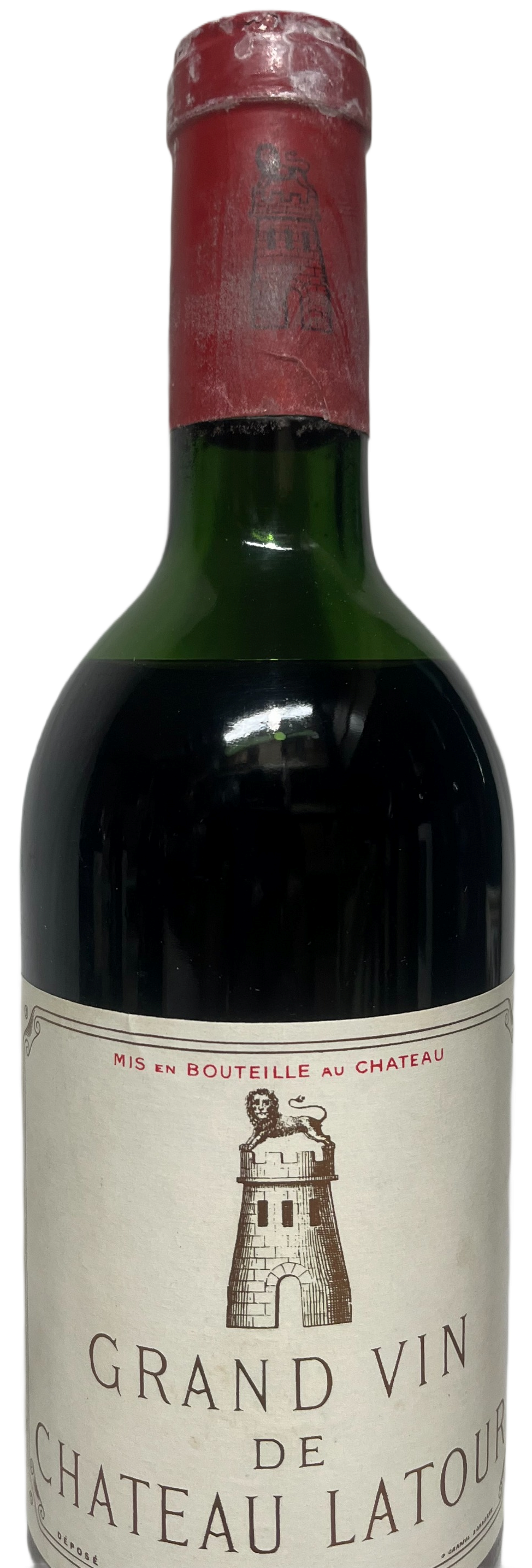 1965 Latour Pauillac