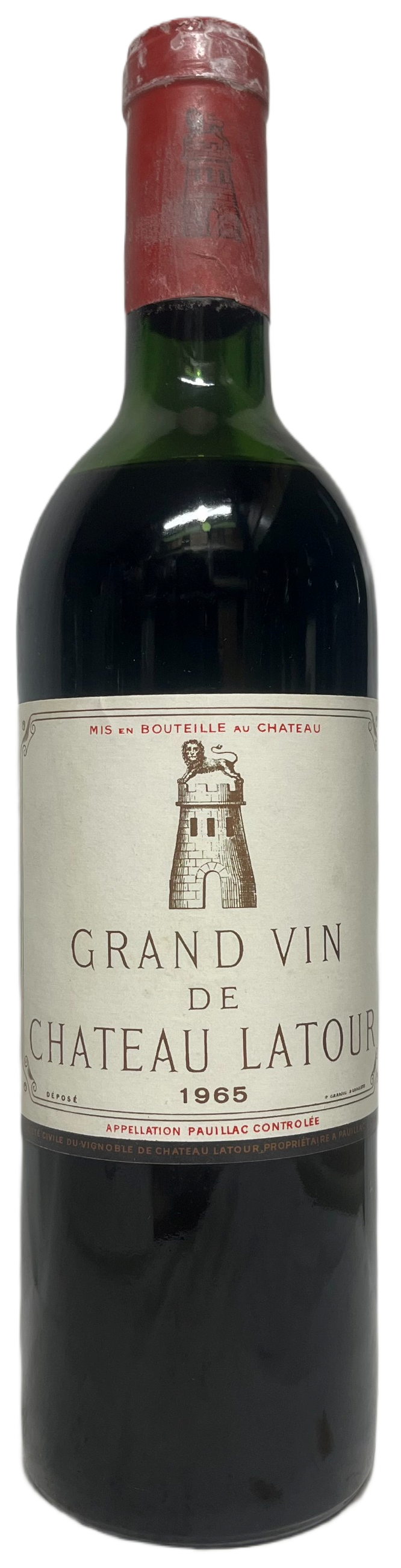 1965 Latour Pauillac
