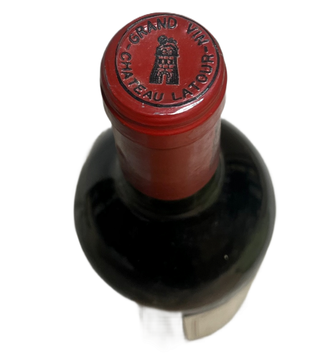 1979 Latour Pauillac