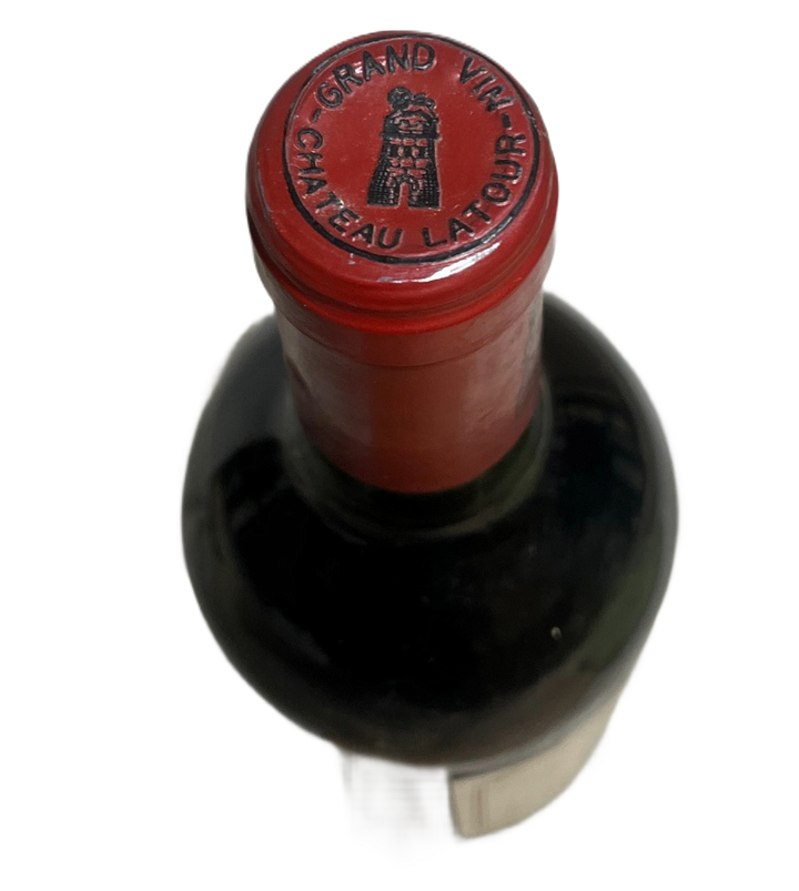 1979 Latour Pauillac