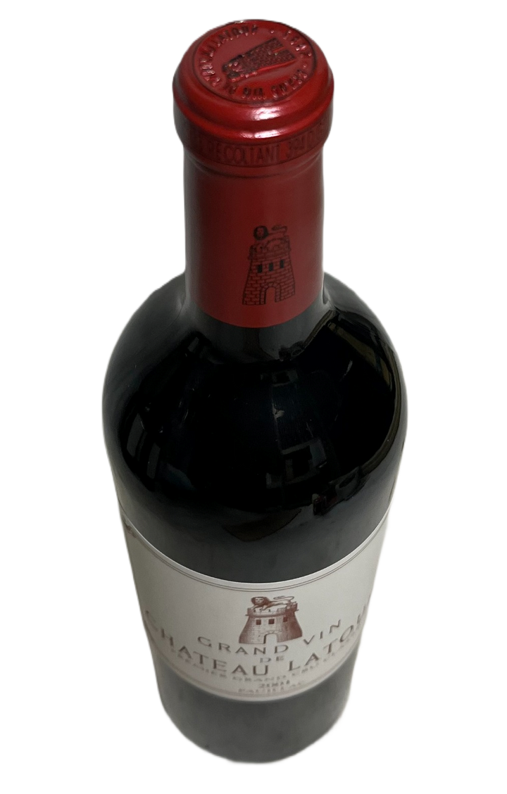2001 Latour Pauillac