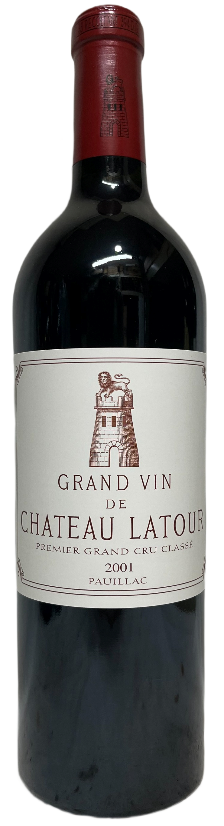 2001 Latour Pauillac