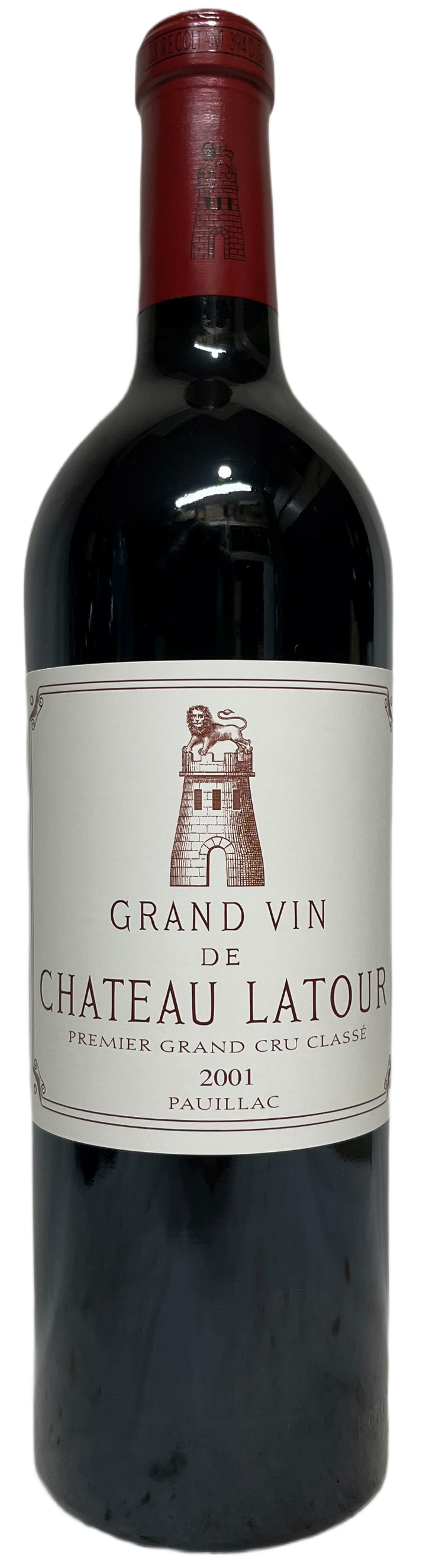 2001 Latour Pauillac