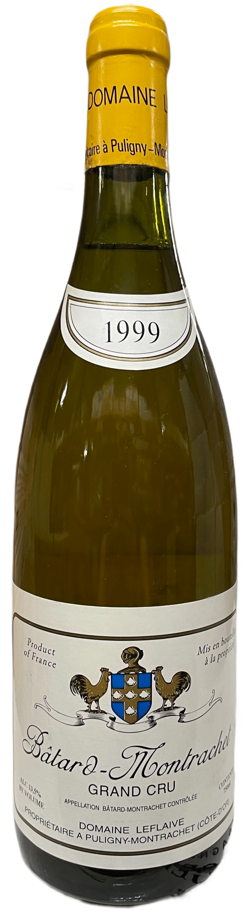1999 Domaine Leflaive Batard Montrachet