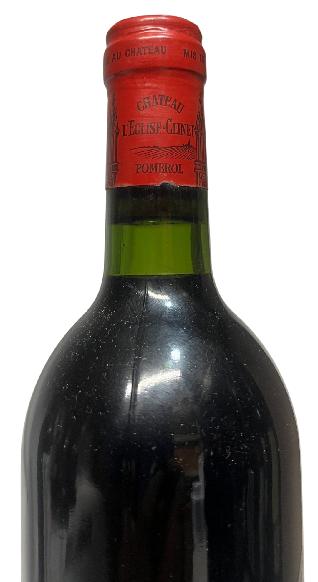 1983 L'Eglise Clinet Pomerol