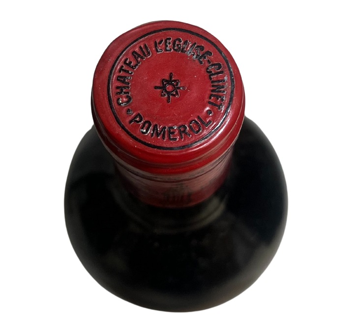 1983 L'Eglise Clinet Pomerol