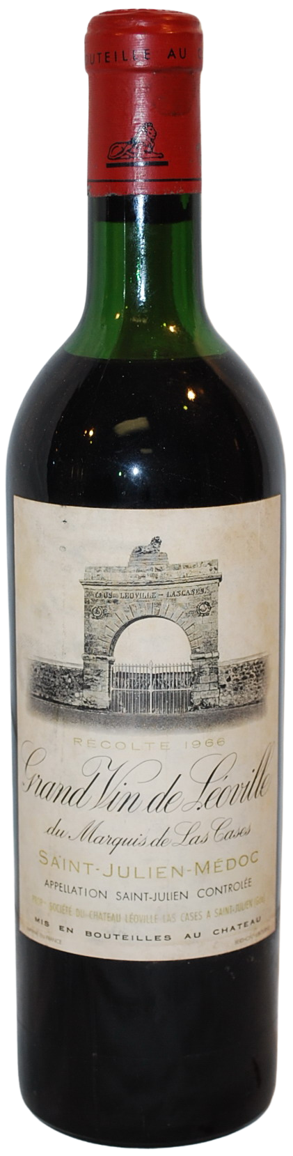 1966 Leoville Las Cases St Julien