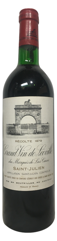 1979 Leoville Las Cases St Julien