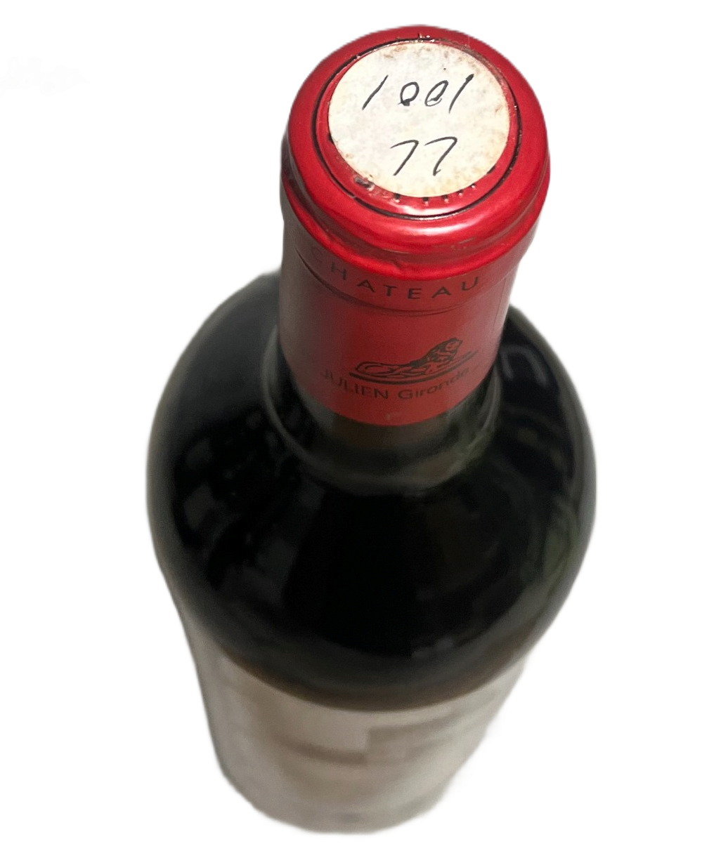 1989 Leoville Las Cases St Julien