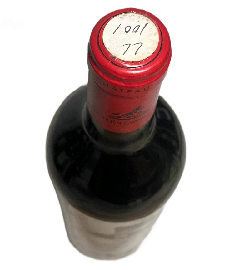 1989 Leoville Las Cases St Julien