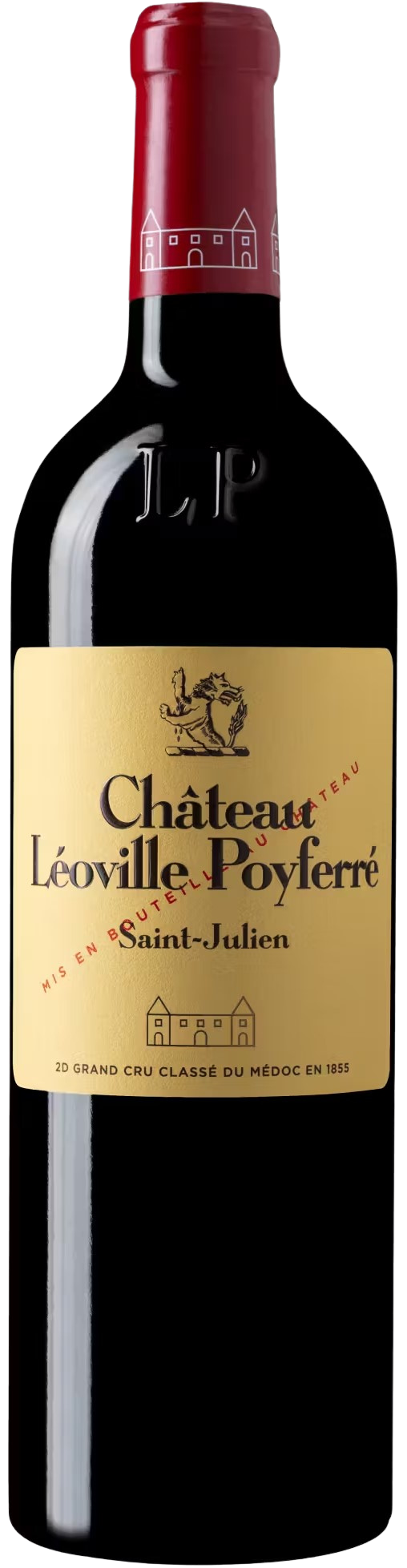 1995 Leoville Poyferre St Julien