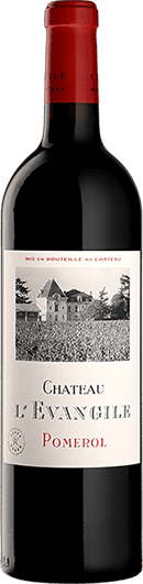 1990 L'Evangile Pomerol