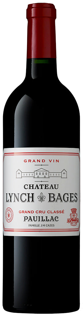 1986 Lynch Bages Pauillac