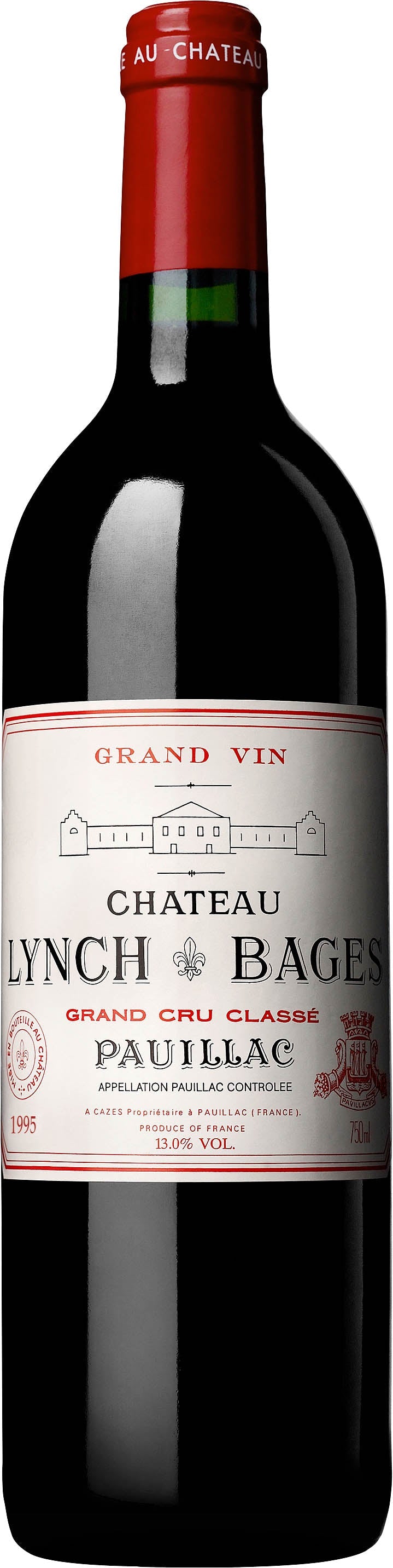 Lynch Bages Pauillac 