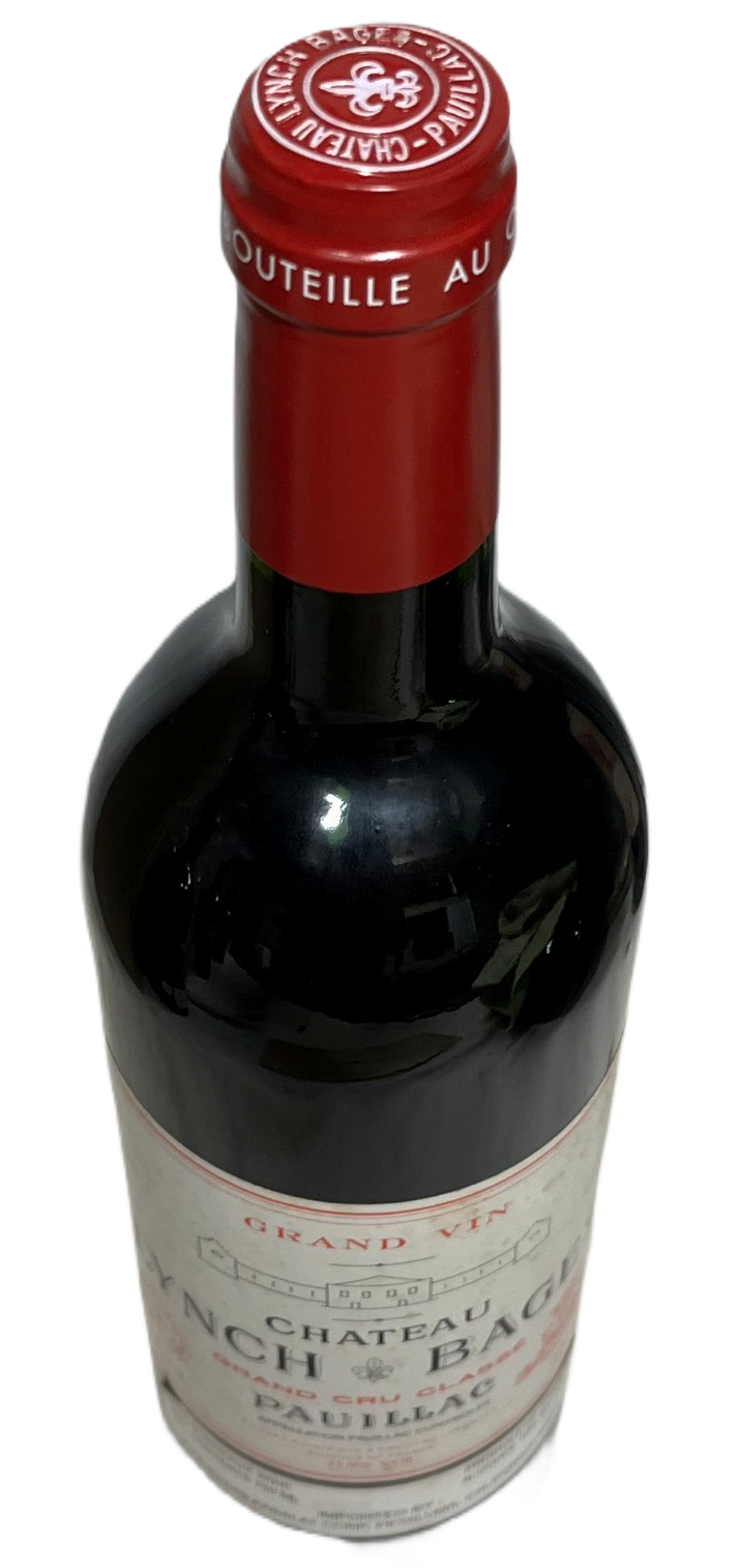 1999 Lynch Bages Pauillac