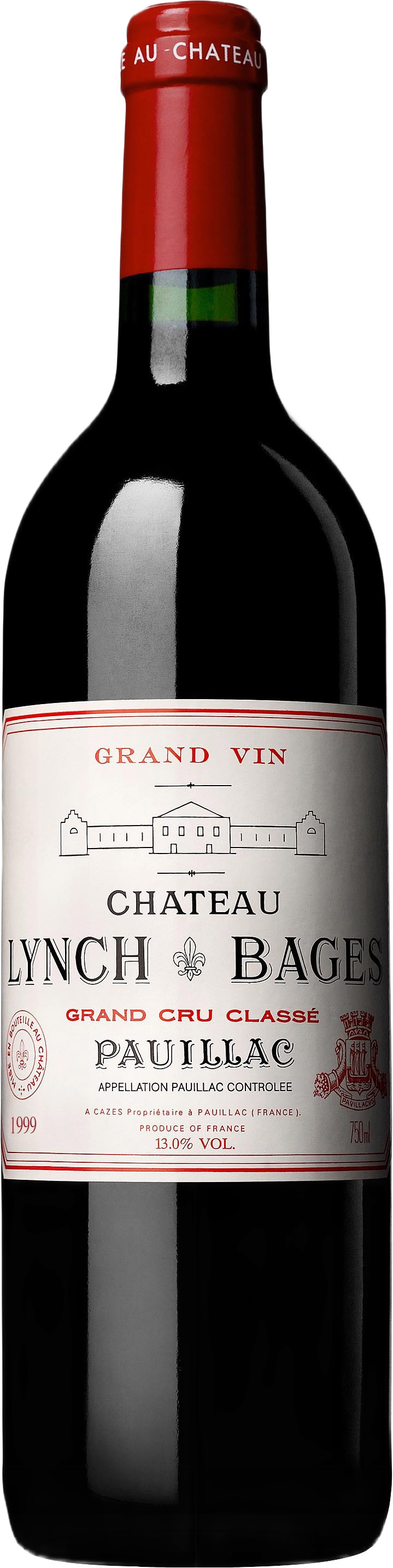 1999 Lynch Bages Pauillac